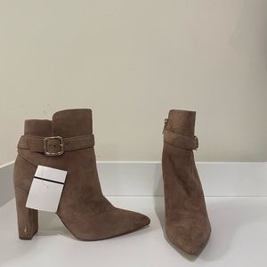 Sam Edelman Rita booties. Size 8. Brand new, never worn